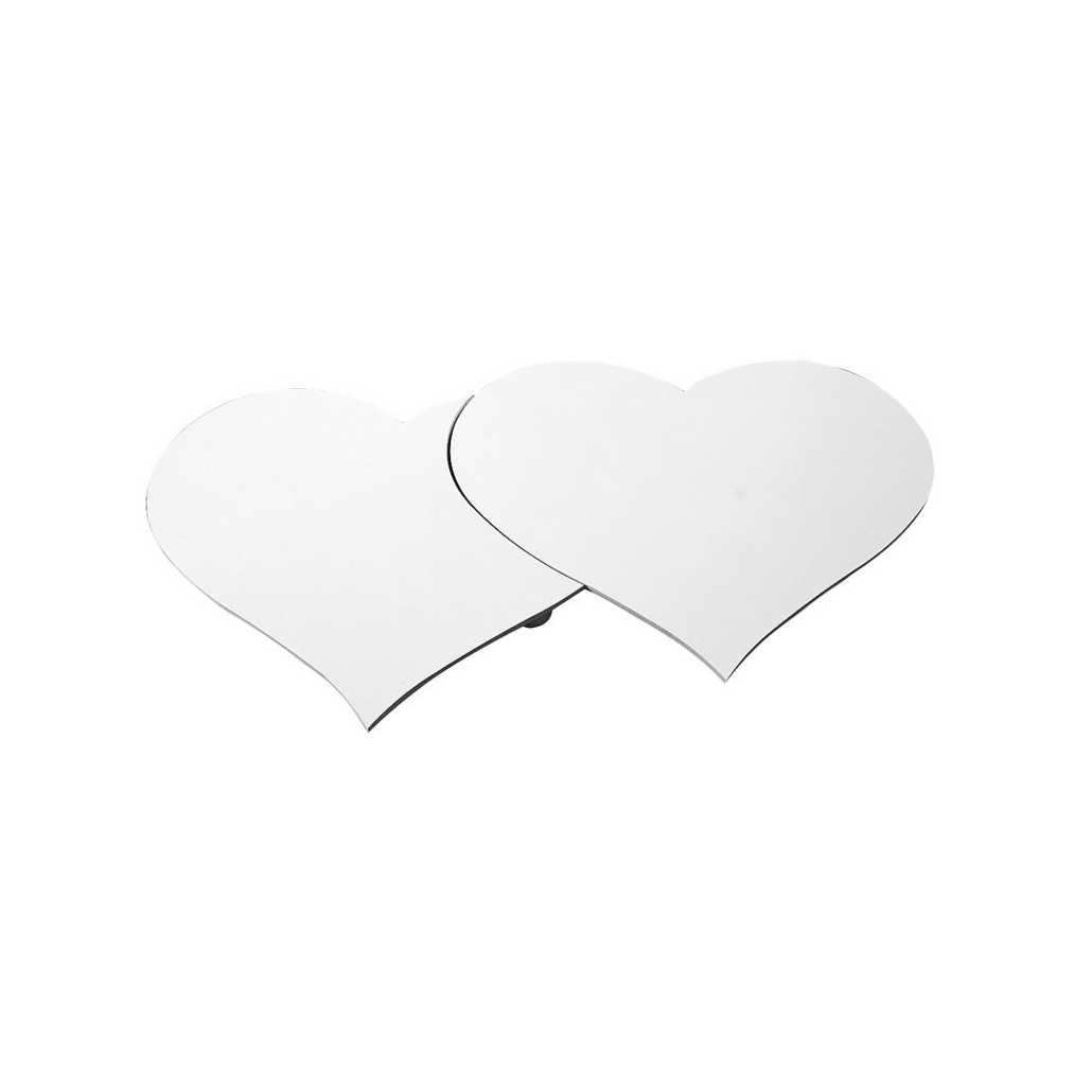 Cake stand mod. Double Hearts Big — 1