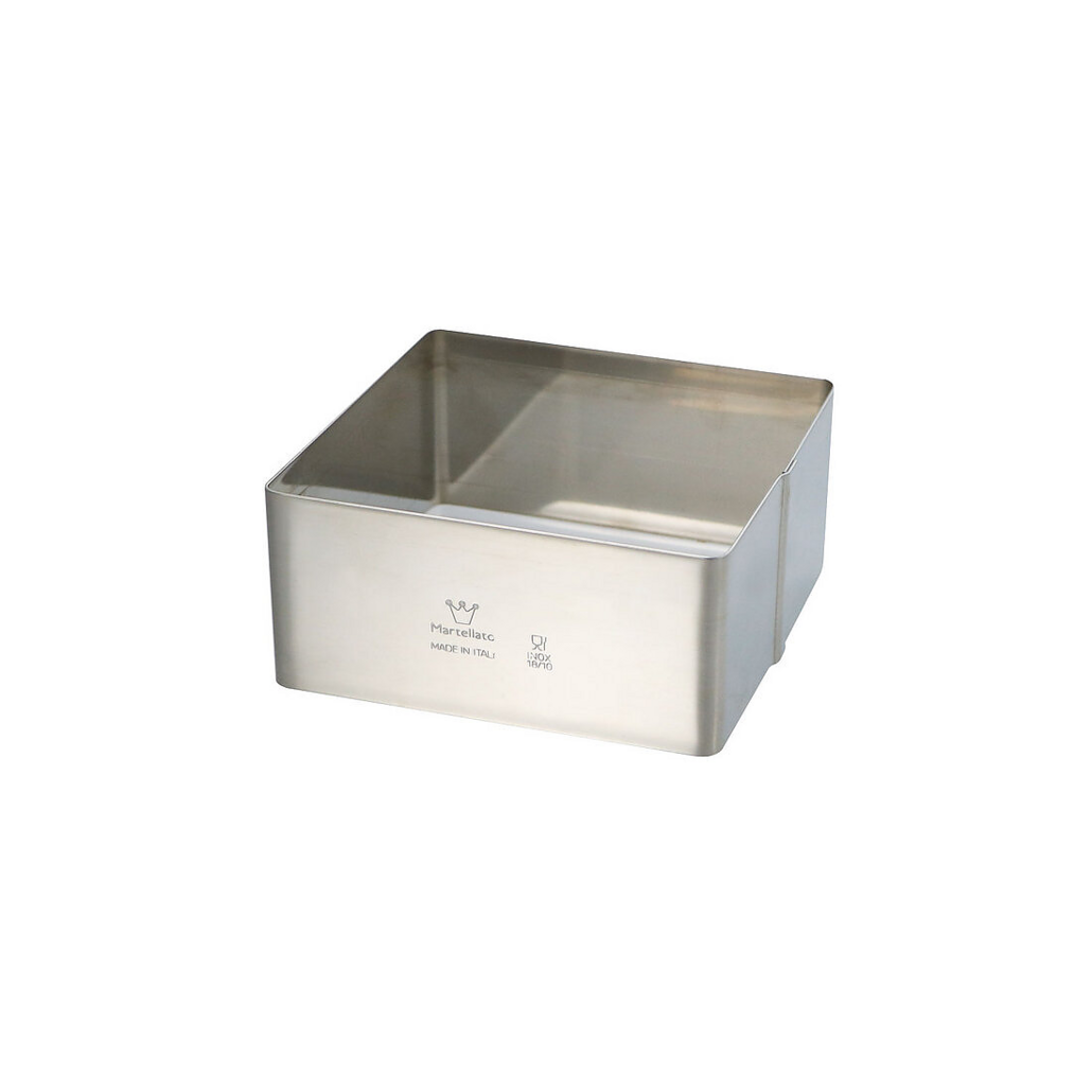 Square – h 6 cm — 1