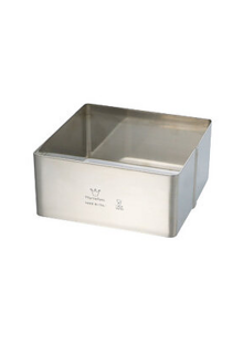 Square - h 6 cm