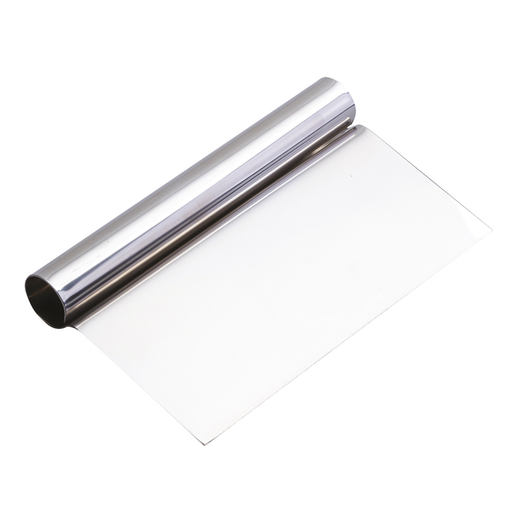 Stainless steel scraper — 1