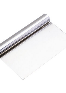 Raschietto in acciao inox