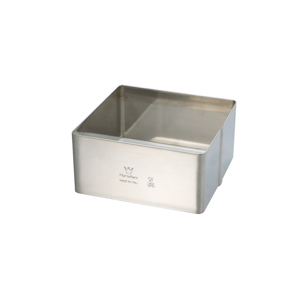 Square – h 6 cm — 1