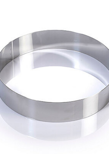 Round - h 5 cm