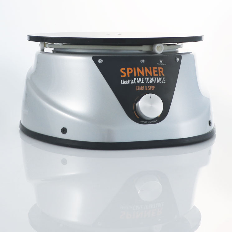 Spinner – Spinner électrique — 1