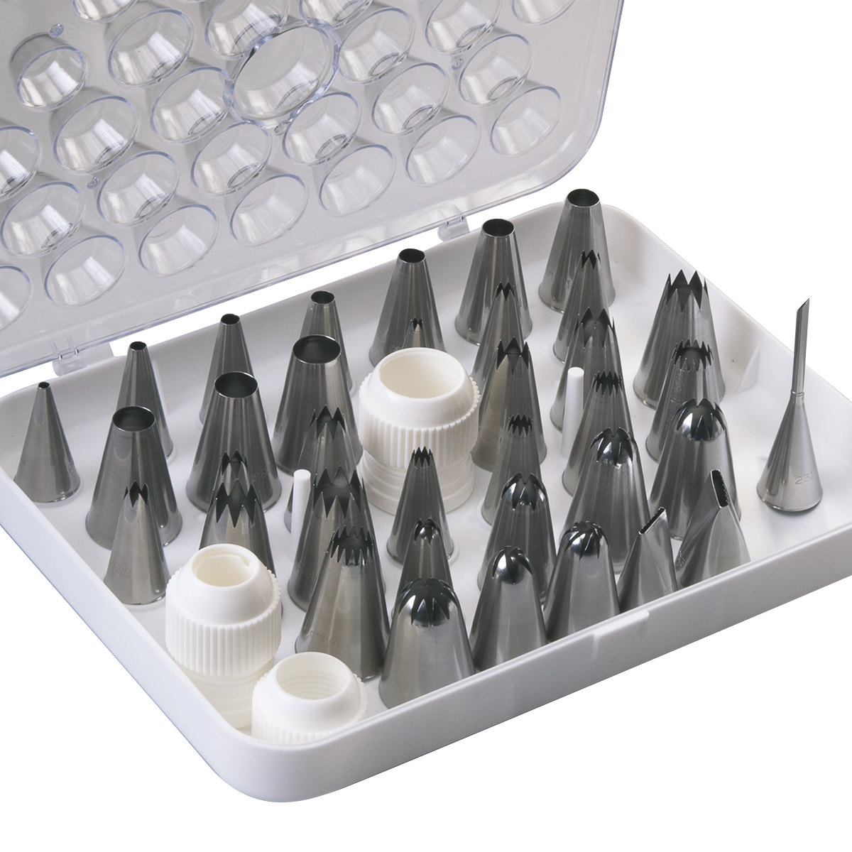 Kit bocchette per sac à poche – 36 pezzi — 2