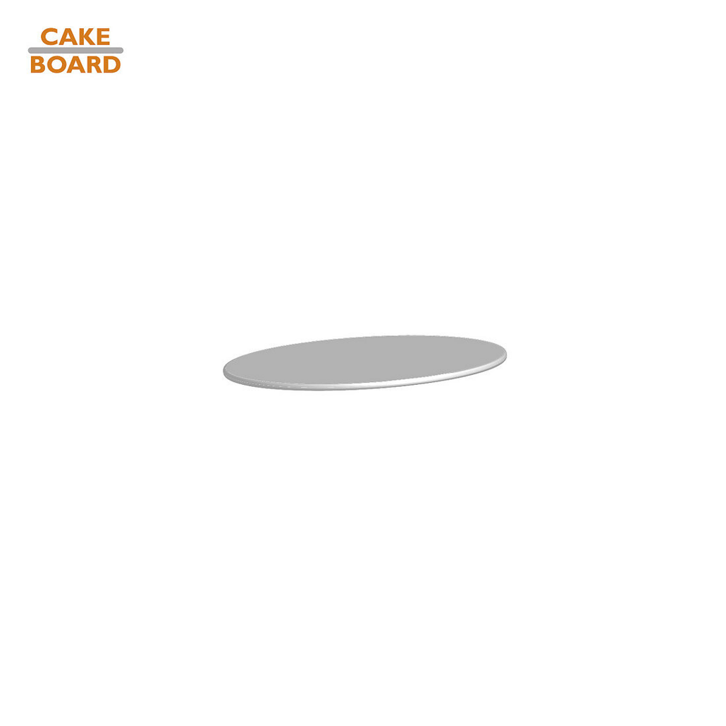 Round cake stand — 1