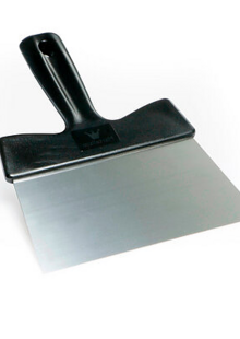 Raschia per cioccolato - 210x145mm