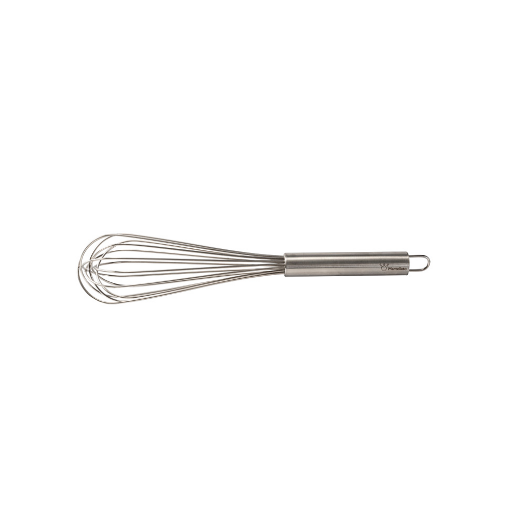 Stainless steel whisk – 8 wires — 1