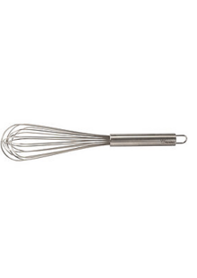 Frusta in acciaio inox - 8 fili
