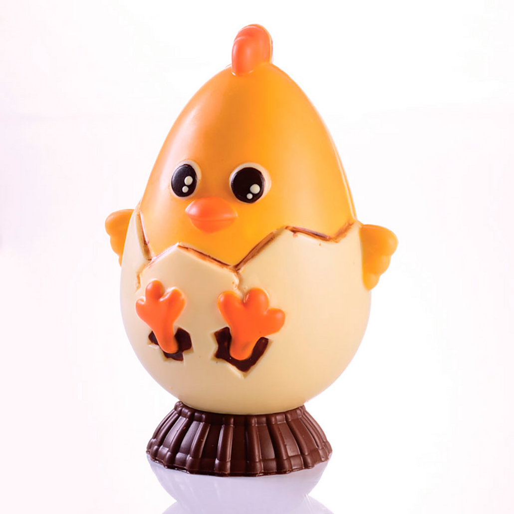 Chick Egg — 1