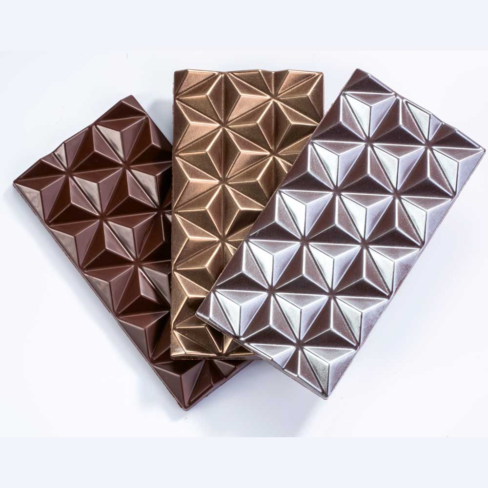 Pyramid — 3