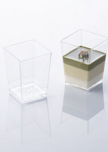 Bicchierini Square 2 - 120 ml