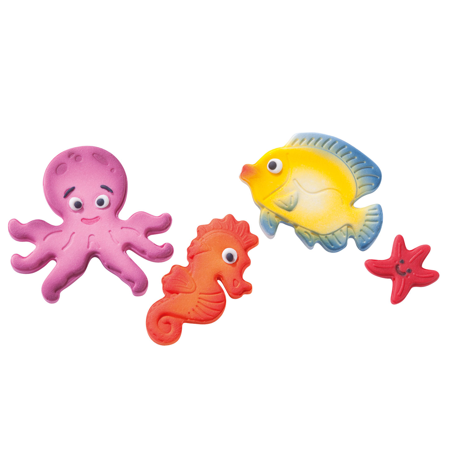 Marine Animals — 1