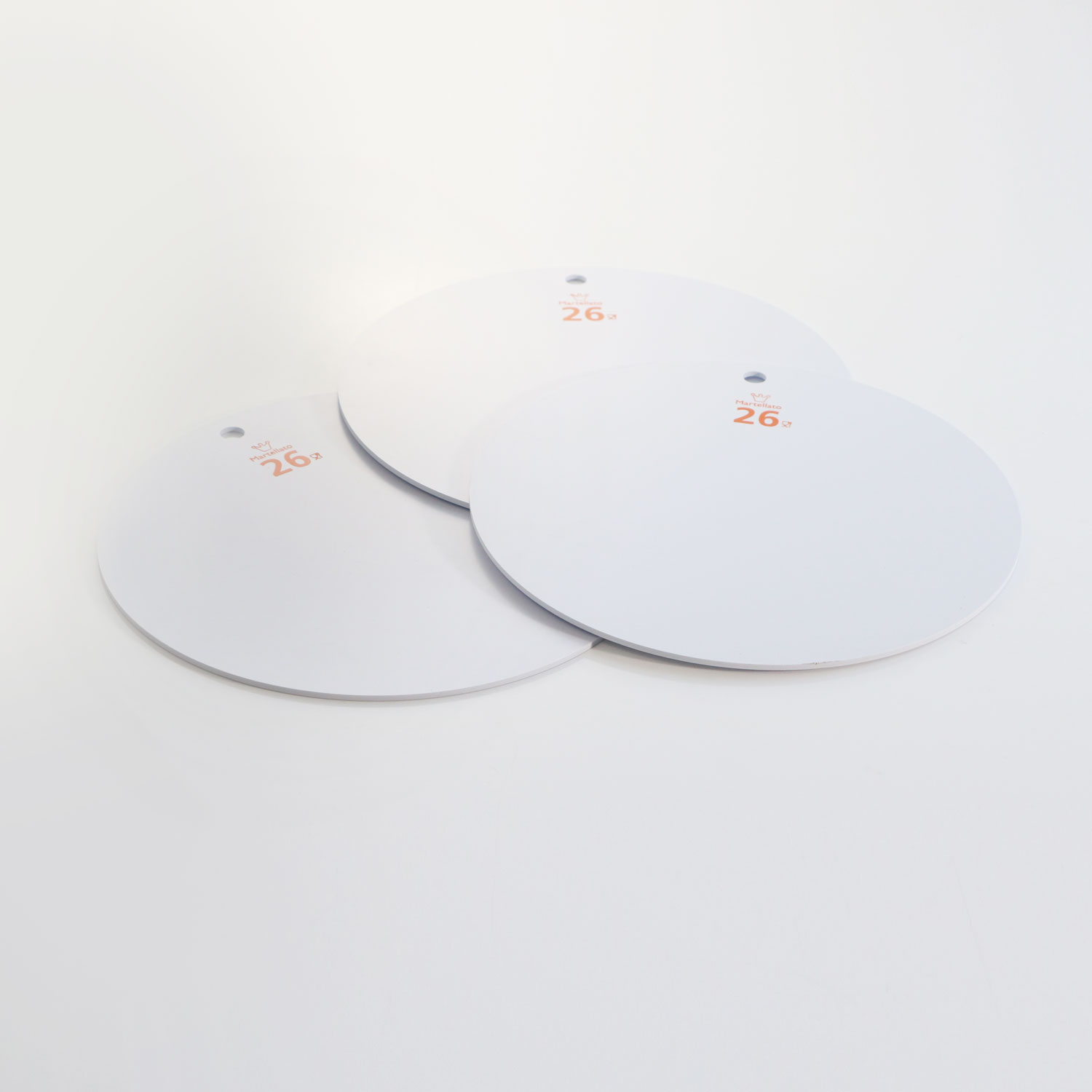 Plastic cake stand — 1