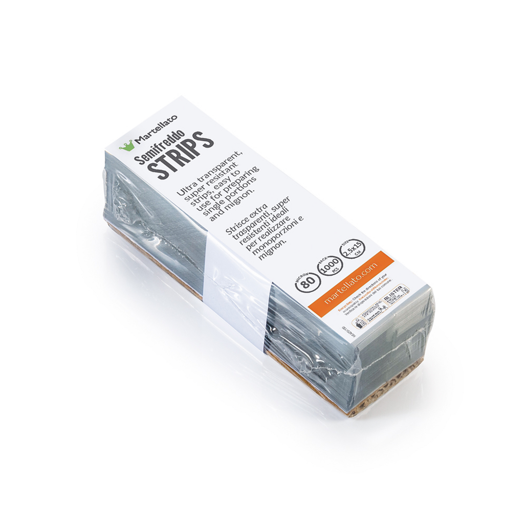 Strisce di acetato — 1