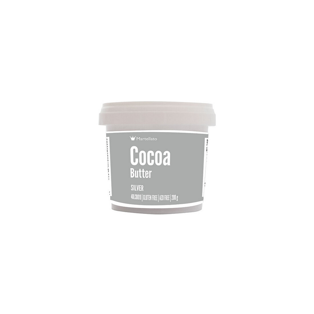 Beurre de cacao perlé 200 g — 1