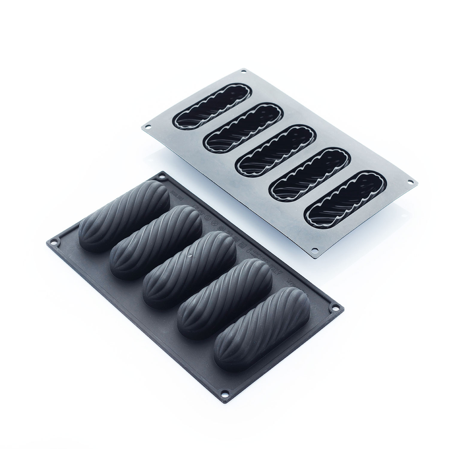 Twist Eclair — 1
