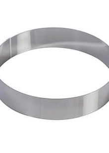 Round - h 5 cm