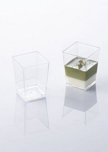 Bicchierini Square 1 - 60 ml