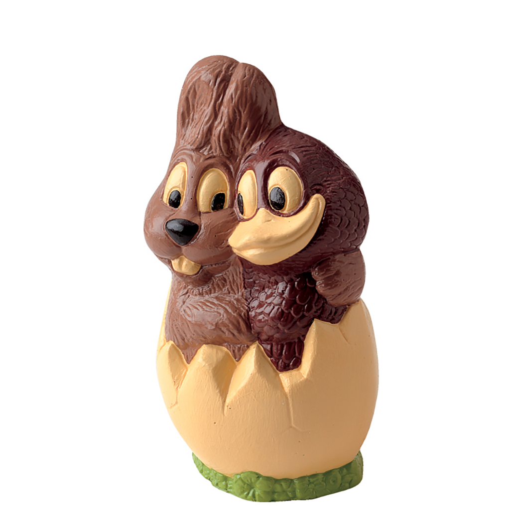 Abbraccio pasquale – Stampo pasquale — 1