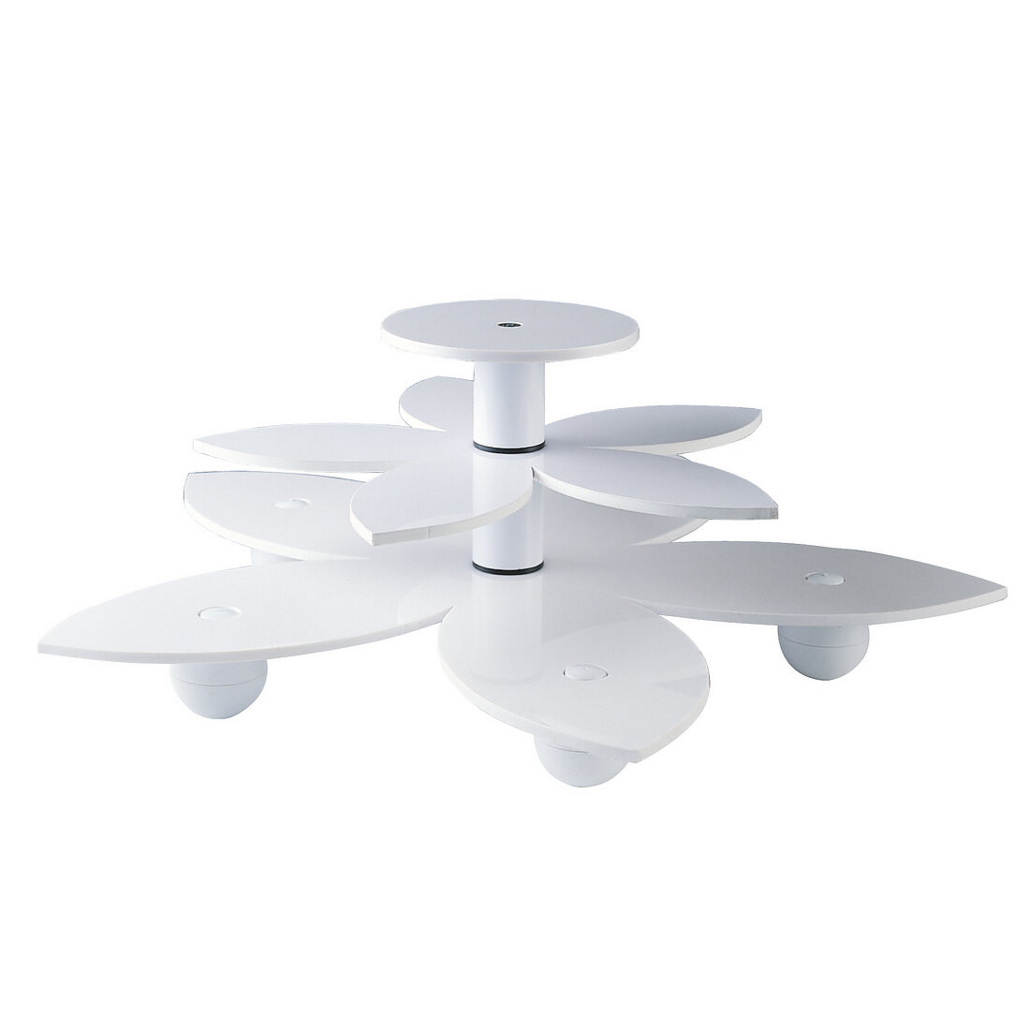 Cake stand mod. Big Lotus — 1