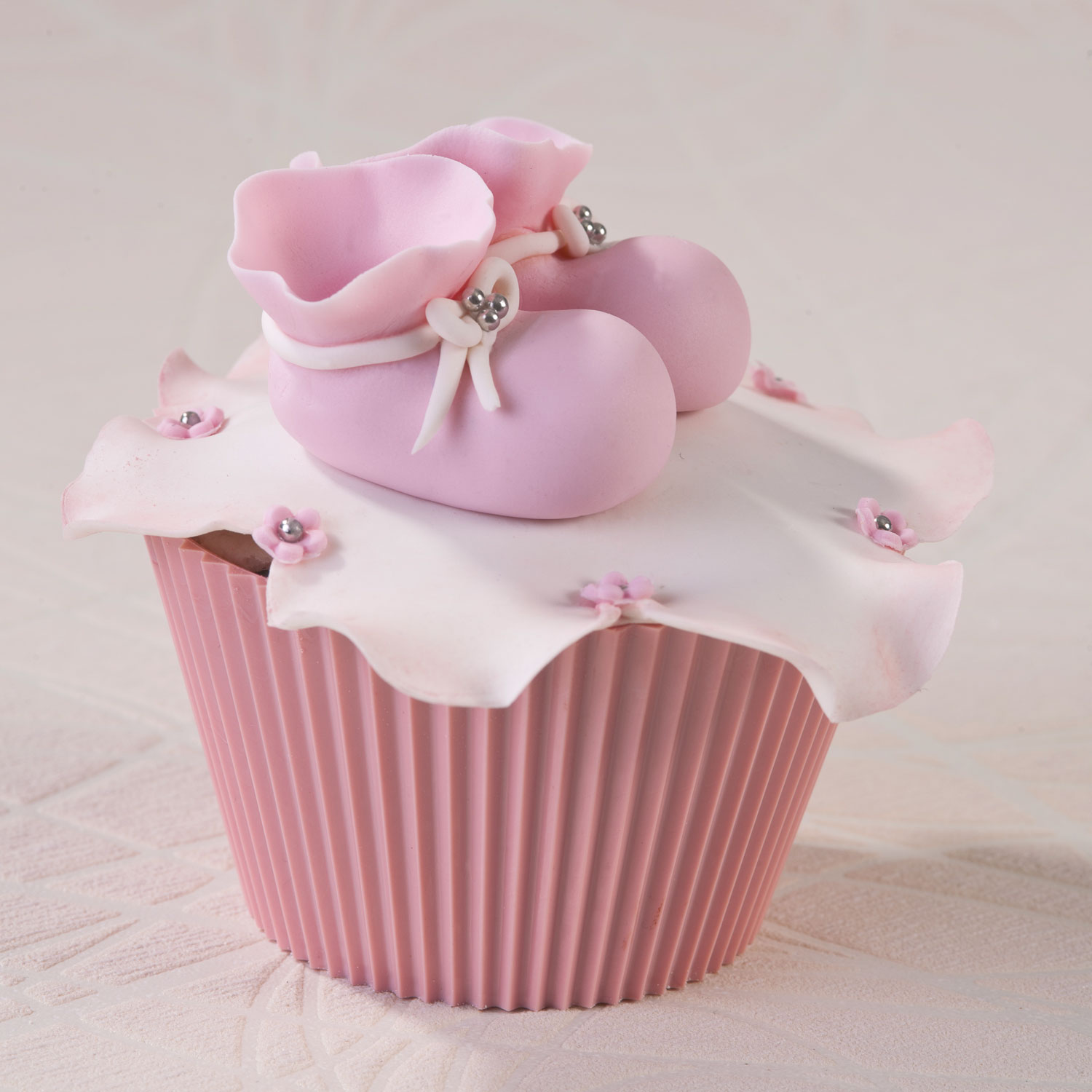 Pink ramekin — 1