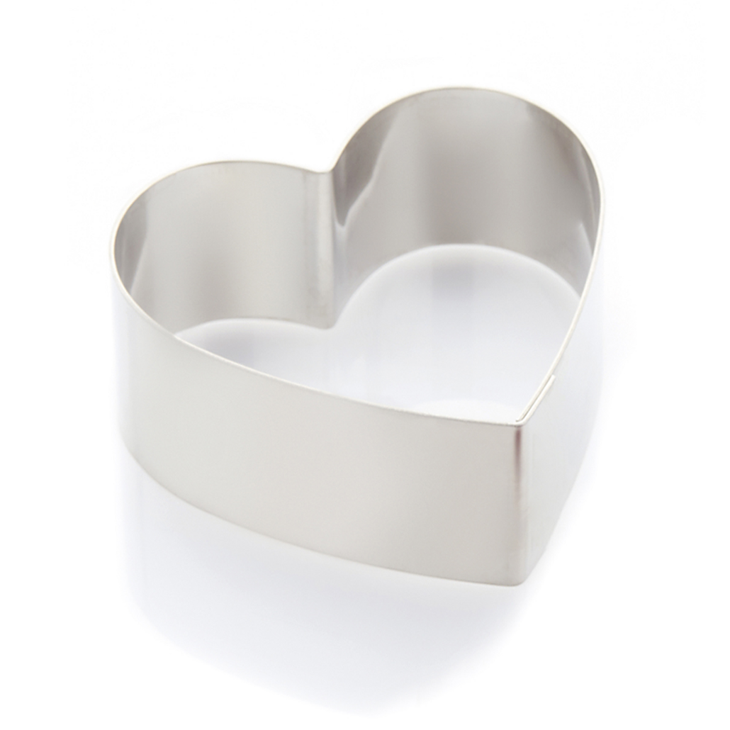 Heart – h 5 cm — 1