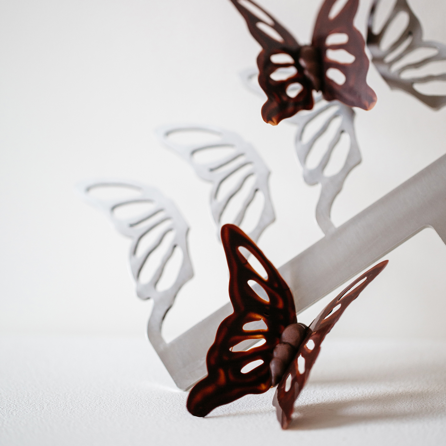 Butterfly Comb — 2