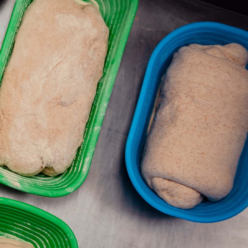 Cestino per lievitazione 500 gr — 2