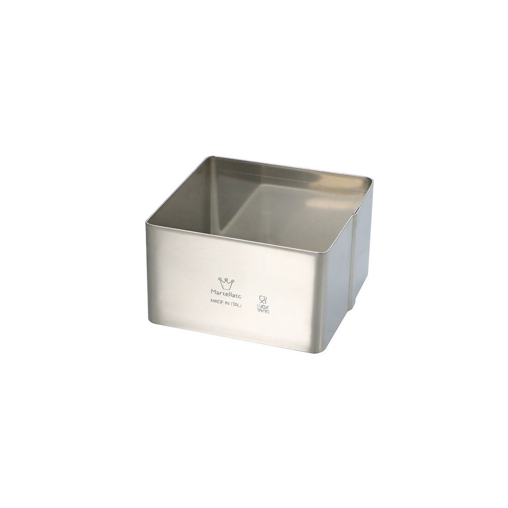 Square – h 6 cm — 1