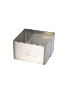 Square - h 6 cm