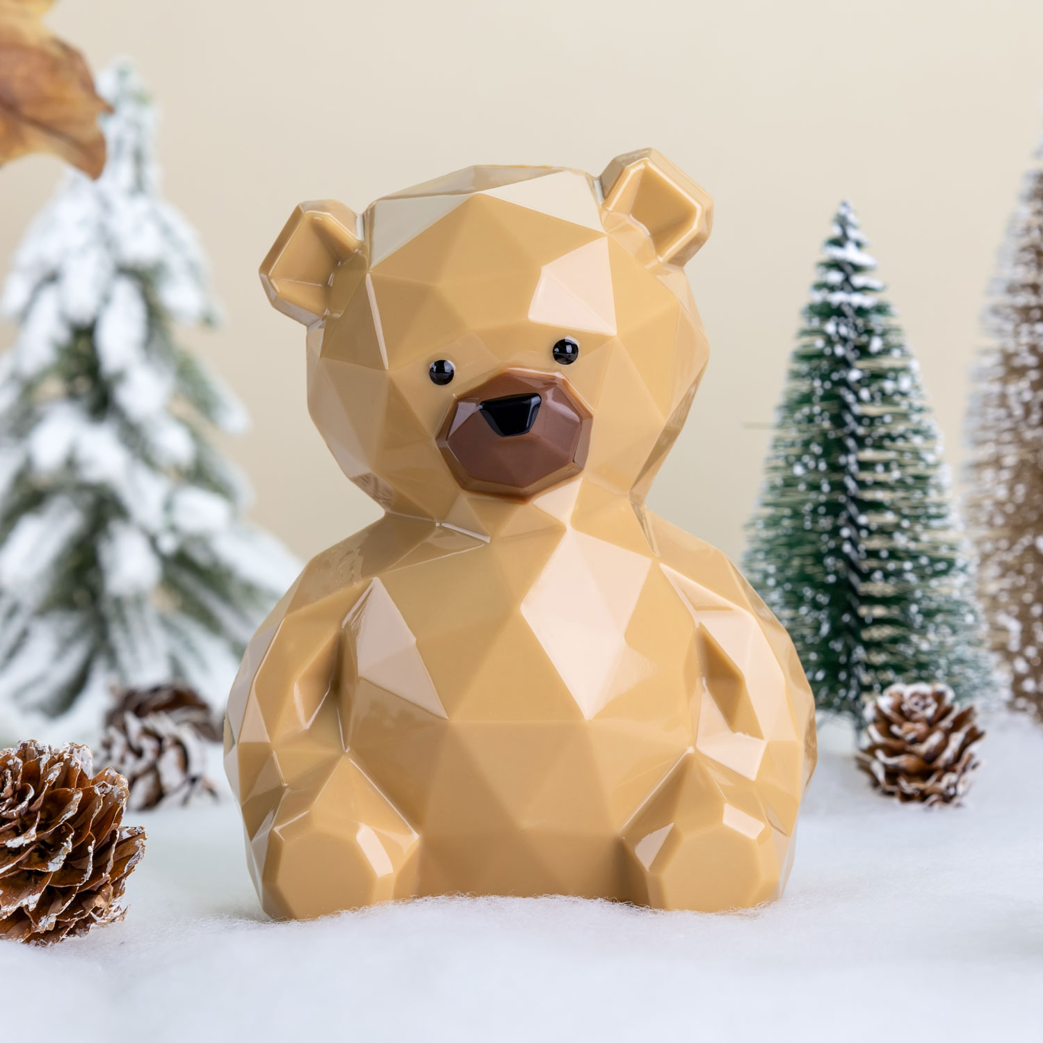 Teddy — 1