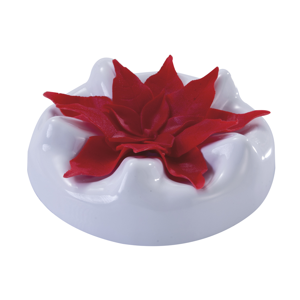 Controstampo Poinsettia — 2
