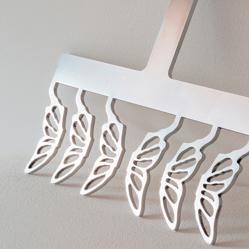 Butterfly Comb — 1