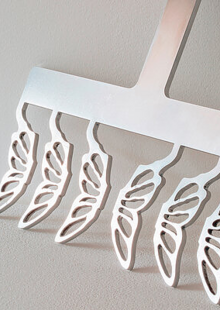 Butterfly Comb
