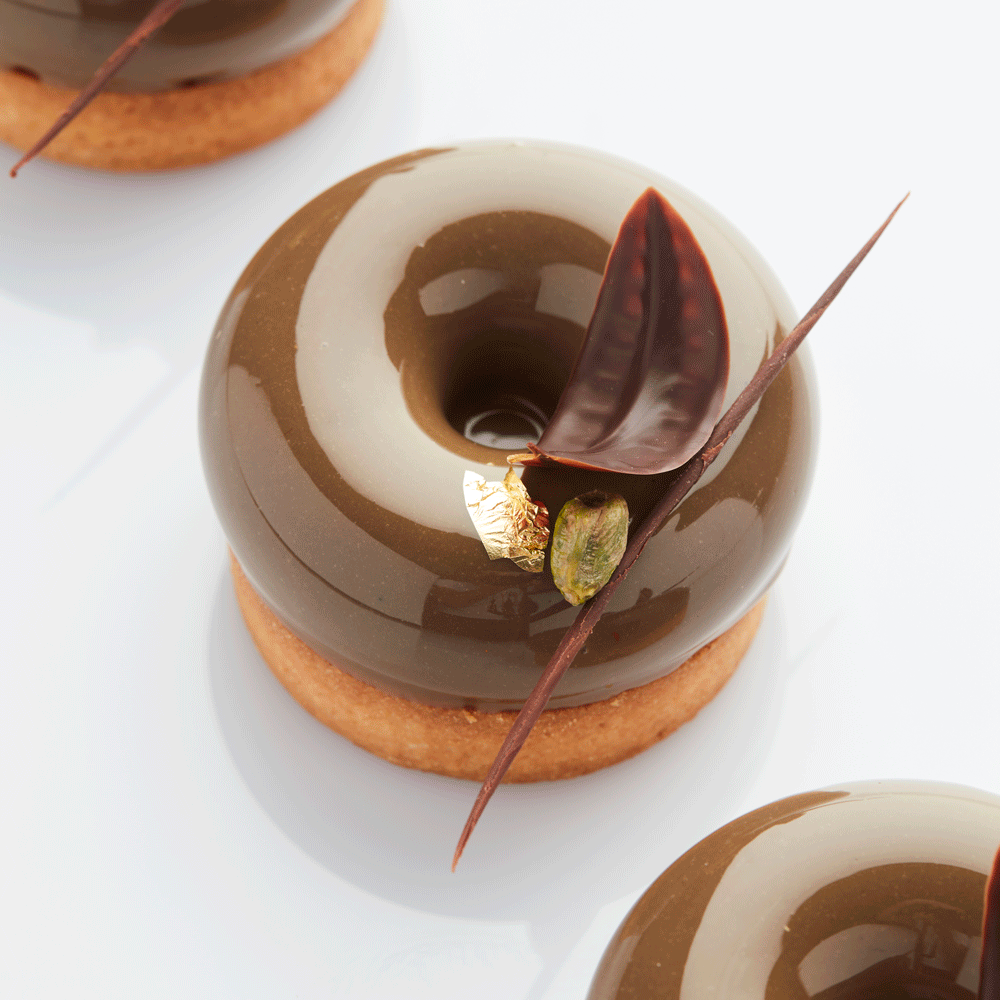 Donuts — 3