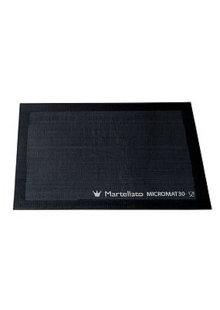 Tappeto da cottura in silicone microforato
