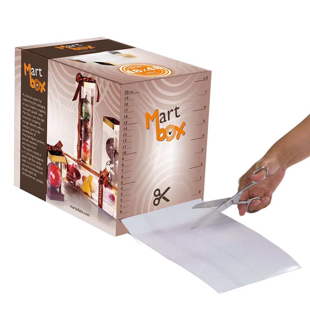 Mart Box — 1
