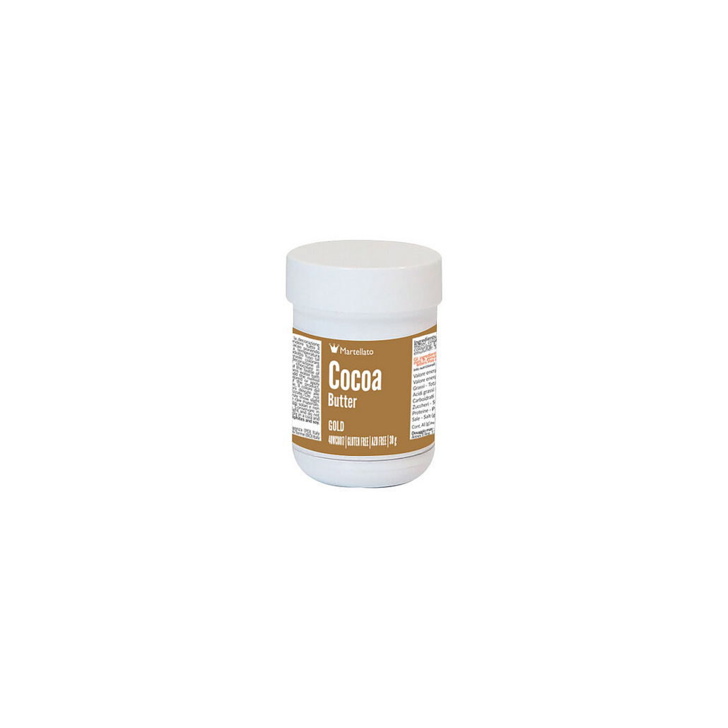 Pearl Cocoa Butter 30 g — 1