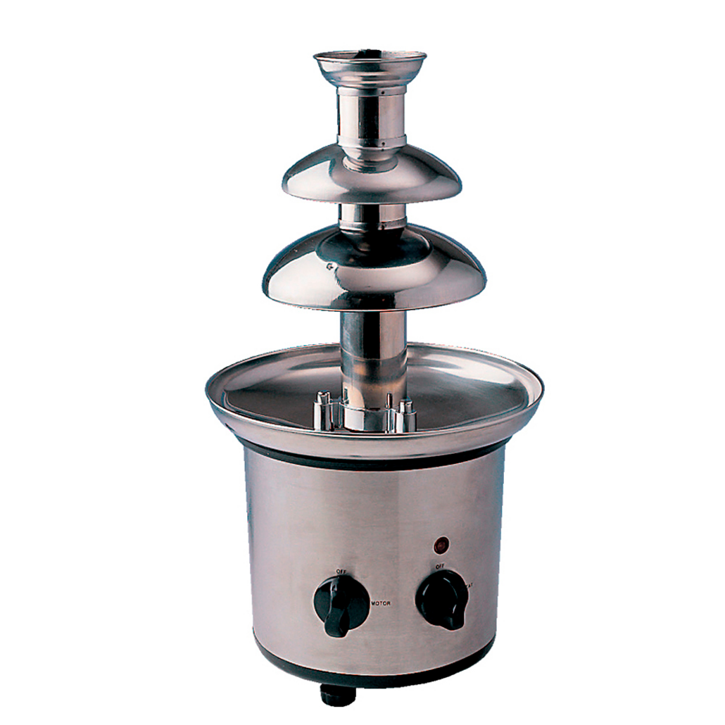 Fontana professionale Chocolate Fountain — 1