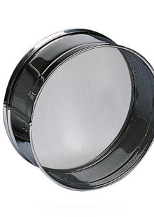 Setaccio in acciaio inox