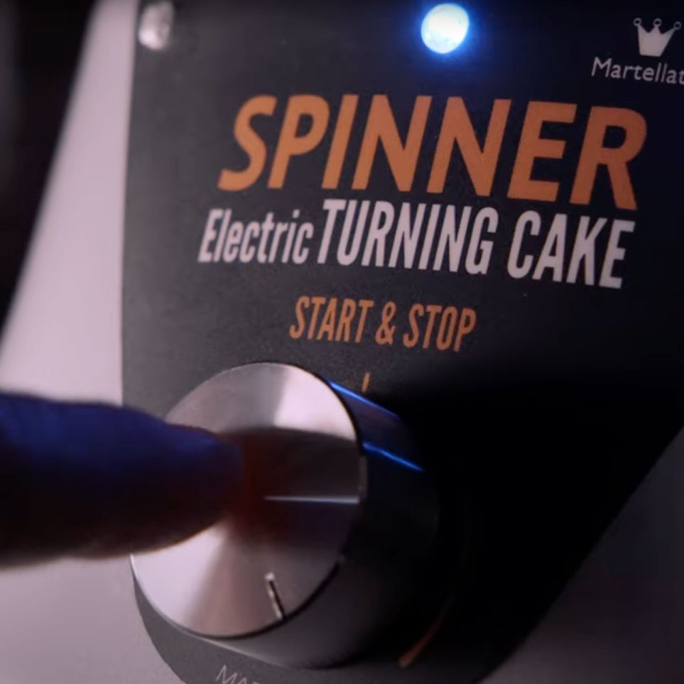 Spinner – Spinner électrique — 3