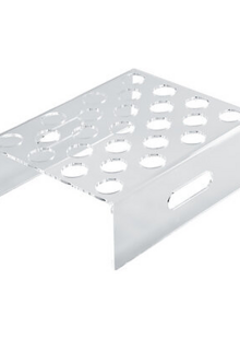 Espositore in plexiglass trasparente per IceTube