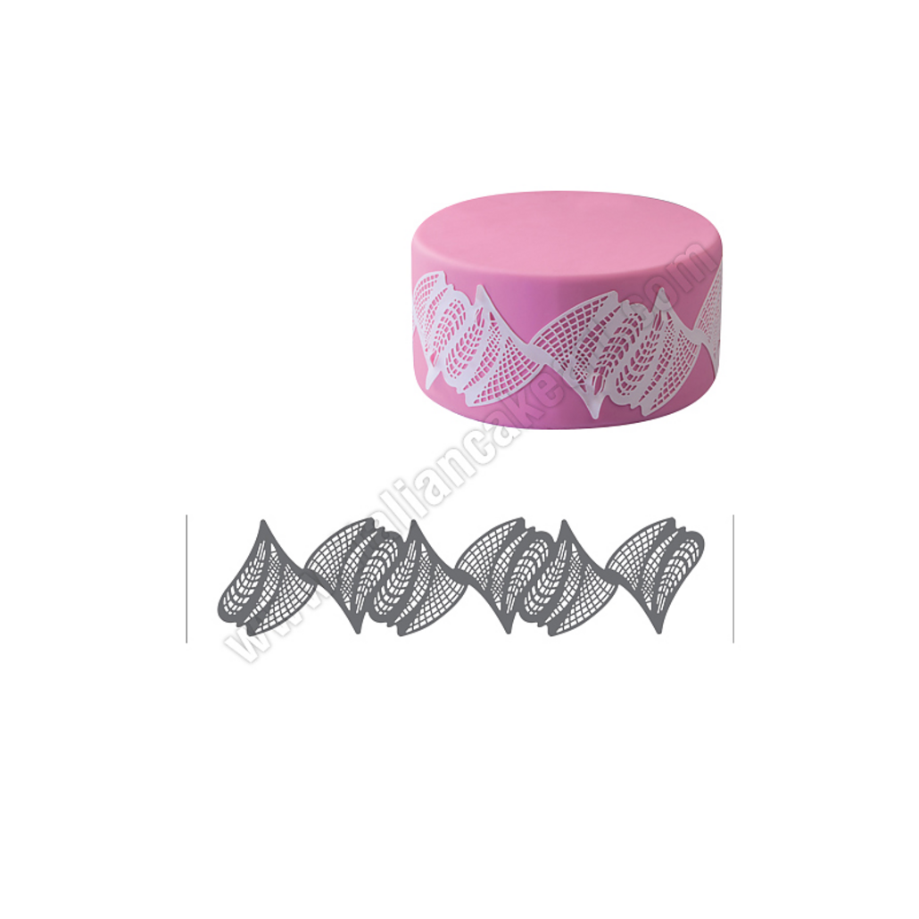 Sugar Dress Headband — 1