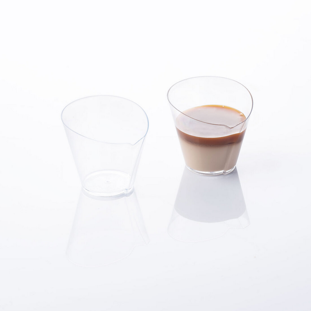 Tazas de oblea — 1