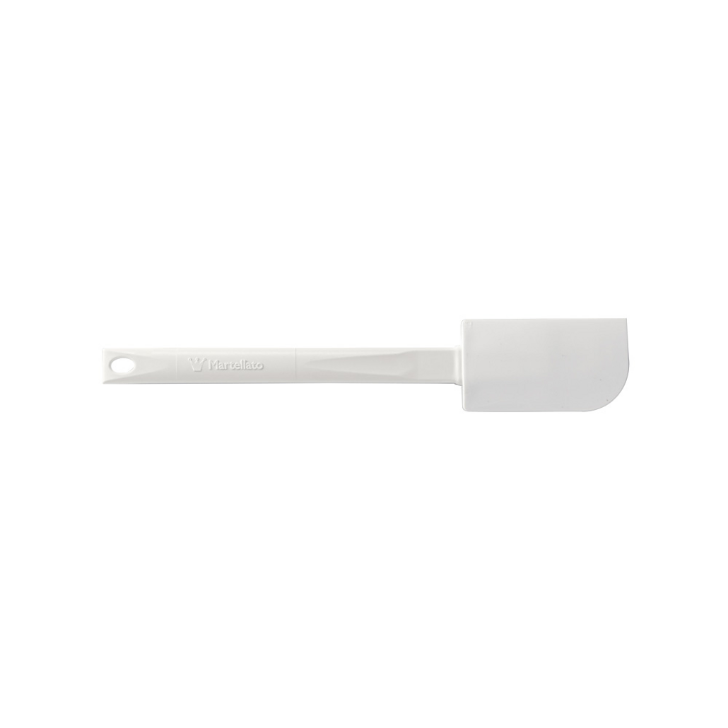 Spatola con cucchiaio in gomma extra soft — 1
