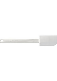 Spatola con cucchiaio in gomma extra soft