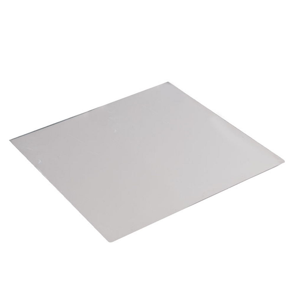 Piatto in acciaio inox per chitarre — 1