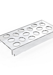 Espositore in plexiglass satinato per IceTube