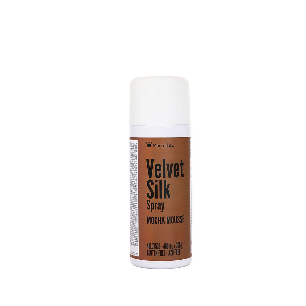Velvet Silk Spray 400 ml — 1